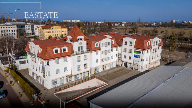 Lokal użytkowy Gdańsk Żabianka, Aleja Grunwaldzka