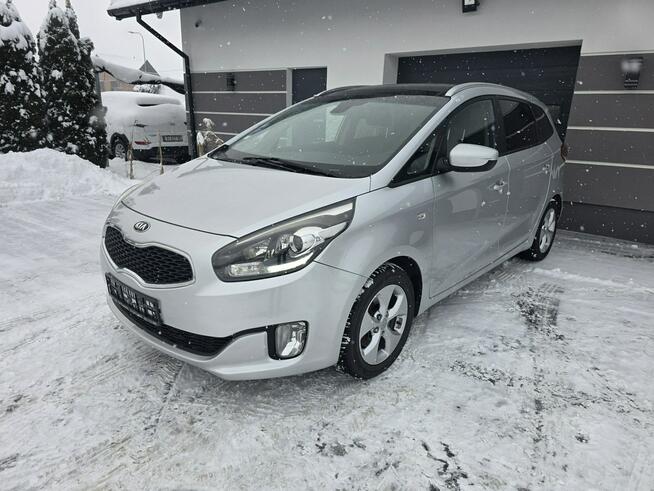 Kia Carens 1.6 benzyna*kamera cofania*opłacona