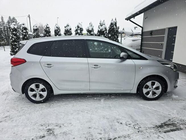 Kia Carens 1.6 benzyna*kamera cofania*opłacona