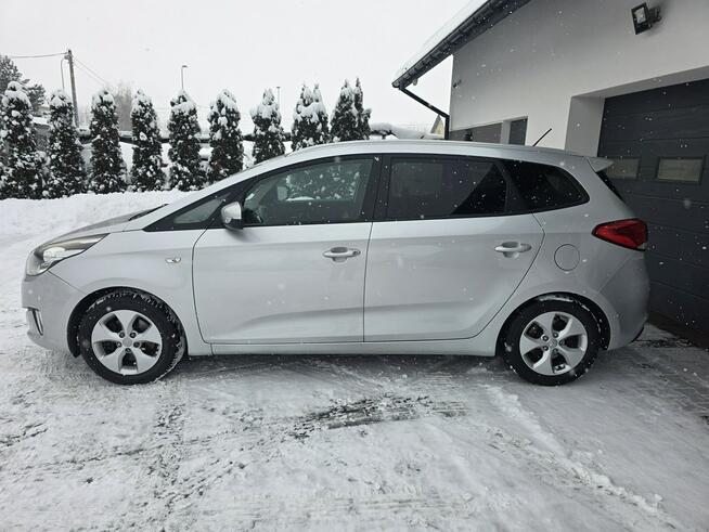 Kia Carens 1.6 benzyna*kamera cofania*opłacona