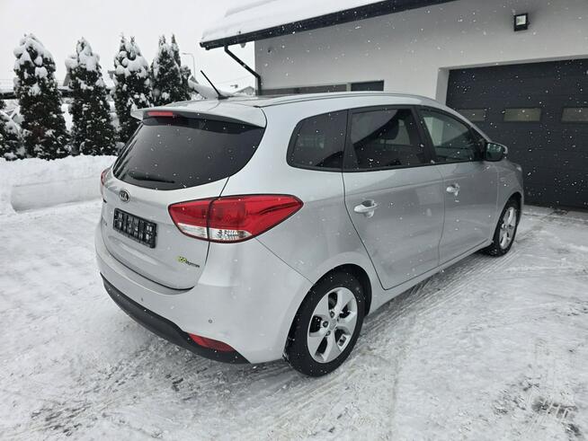 Kia Carens 1.6 benzyna*kamera cofania*opłacona
