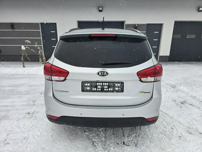 Kia Carens 1.6 benzyna*kamera cofania*opłacona