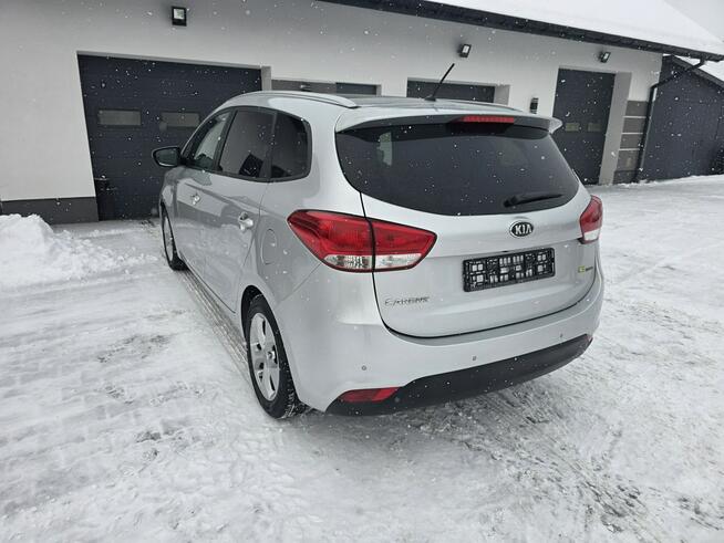Kia Carens 1.6 benzyna*kamera cofania*opłacona