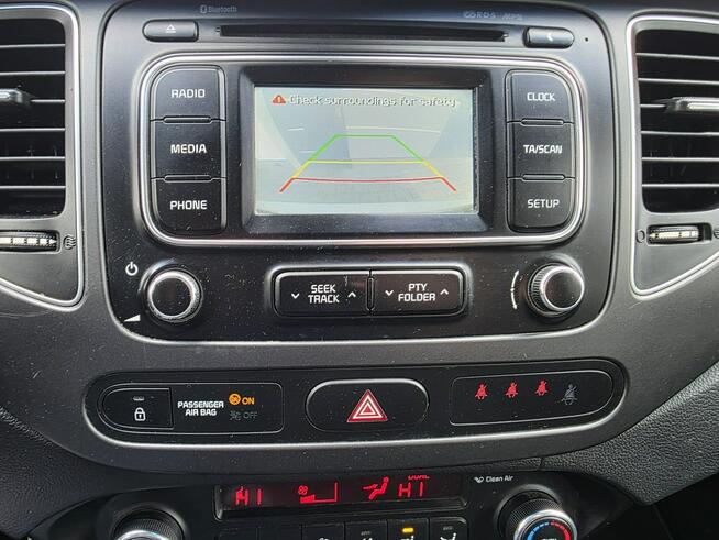 Kia Carens 1.6 benzyna*kamera cofania*opłacona