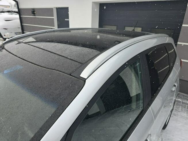 Kia Carens 1.6 benzyna*kamera cofania*opłacona