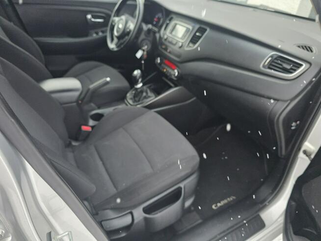 Kia Carens 1.6 benzyna*kamera cofania*opłacona