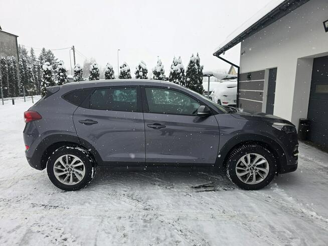Hyundai Tucson manual*bezwypadkowy*kamera cofania*nawigacja*po opłatach