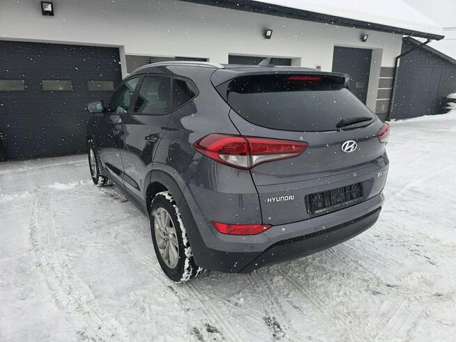 Hyundai Tucson manual*bezwypadkowy*kamera cofania*nawigacja*po opłatach