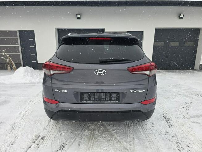 Hyundai Tucson manual*bezwypadkowy*kamera cofania*nawigacja*po opłatach