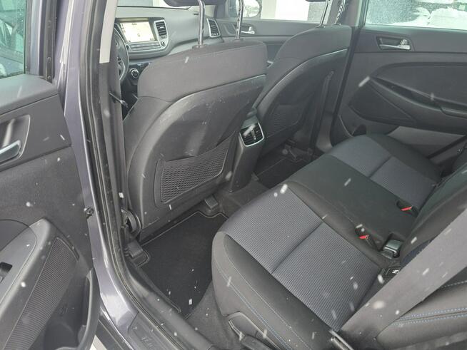 Hyundai Tucson manual*bezwypadkowy*kamera cofania*nawigacja*po opłatach