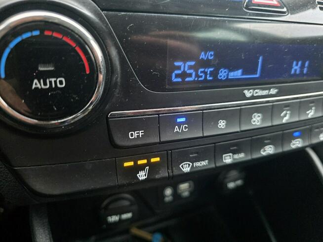 Hyundai Tucson manual*bezwypadkowy*kamera cofania*nawigacja*po opłatach