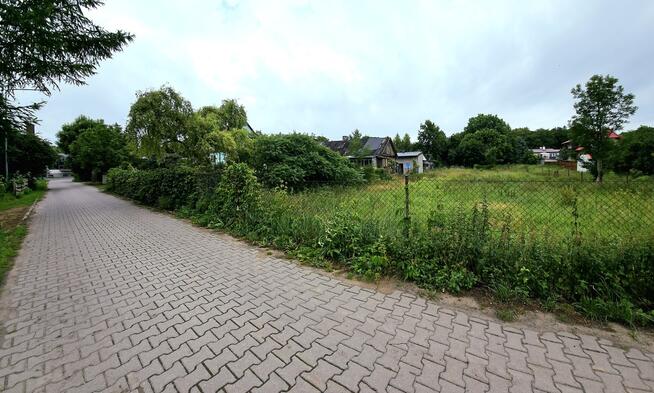 Działka budowlano-usługowa - Nałęczów, ul.Wójcika