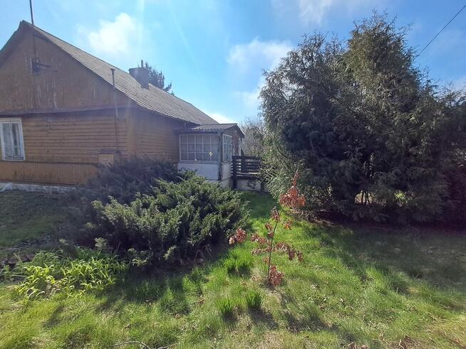 Siedlisko w Sadurkach