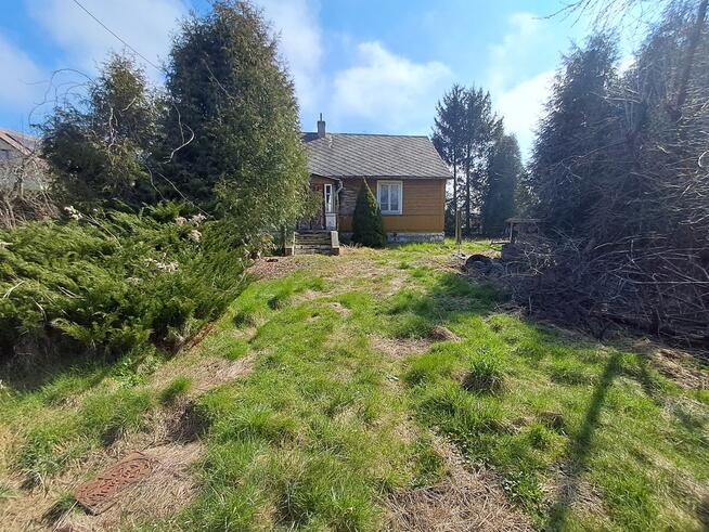 Siedlisko w Sadurkach