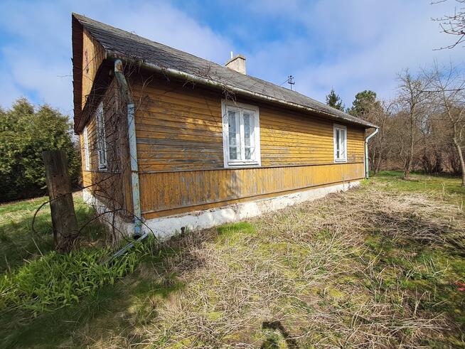 Siedlisko w Sadurkach