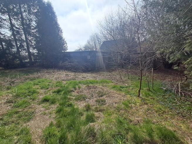 Siedlisko w Sadurkach