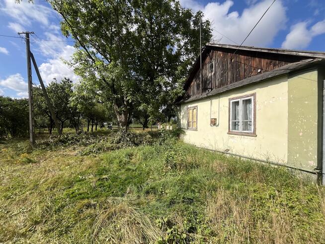 Siedlisko - Tomaszowice -dom+11000m2 działki