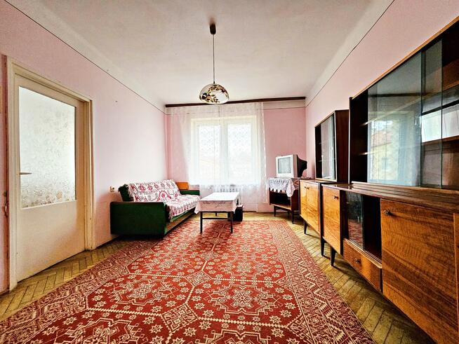 Poniatowa - ul. Słoneczna - 2-pokoje blisko Zalewu