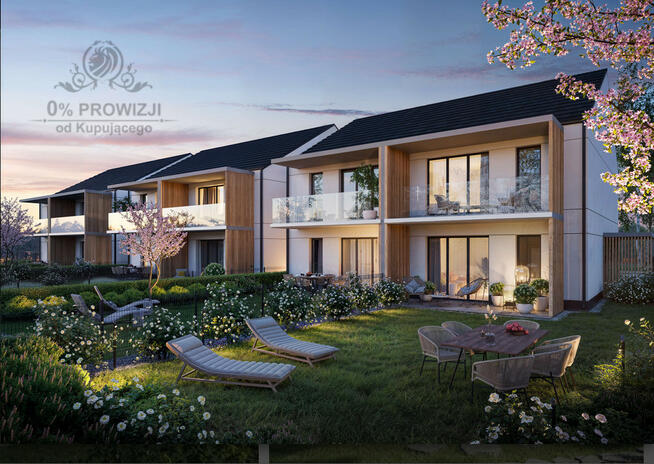 Piękne 3pok. mieszkanie z balkonem w spokojnej okolicy!