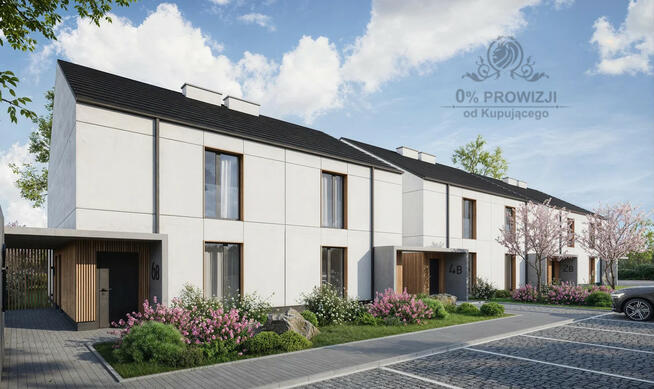 Piękne mieszkanie 3pokojowe z balkonem blisko Wrocławia, spokojna okolica