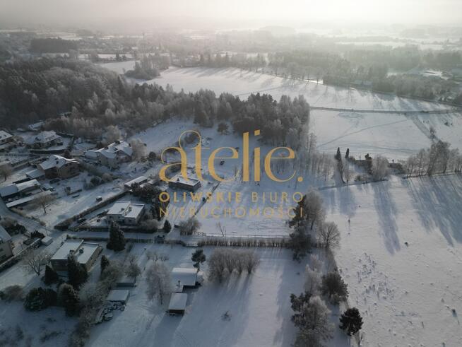 Między lasem a miastem – w sercu Chwarzna!