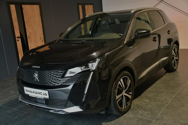 Peugeot 3008 225KM| GT LINE |kamera cofania|android auto|gwarancja|park assist