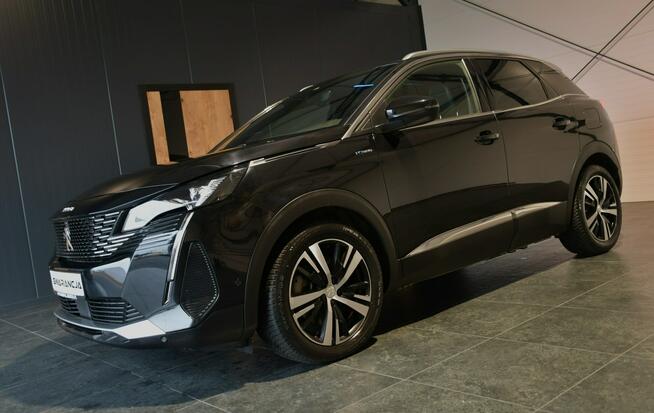Peugeot 3008 225KM| GT LINE |kamera cofania|android auto|gwarancja|park assist