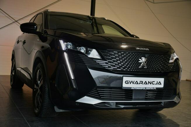 Peugeot 3008 225KM| GT LINE |kamera cofania|android auto|gwarancja|park assist