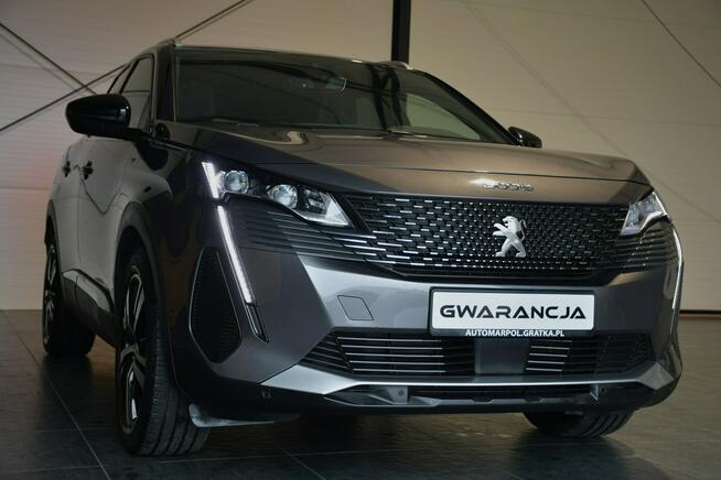 Peugeot 3008 full led| gt line |kamera cofania|android auto|gwarancja|park assist