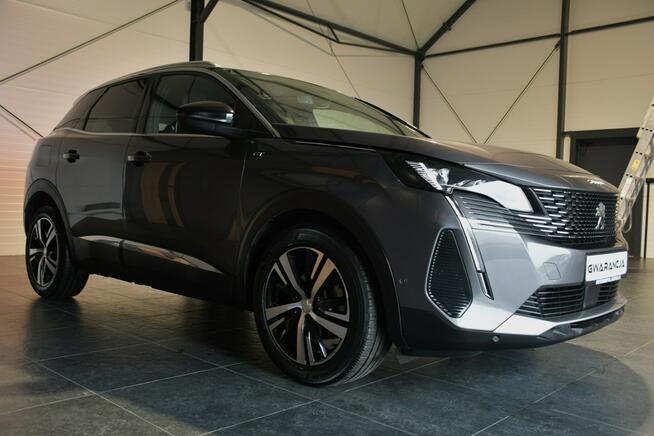 Peugeot 3008 full led| gt line |kamera cofania|android auto|gwarancja|park assist