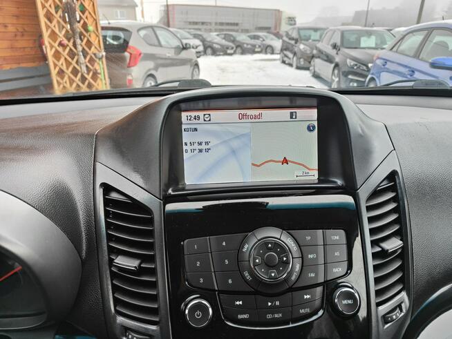Chevrolet Orlando 1.8 Benzyna 141 KM 7-Osobowy Przebieg-113 775 km Serwisowany
