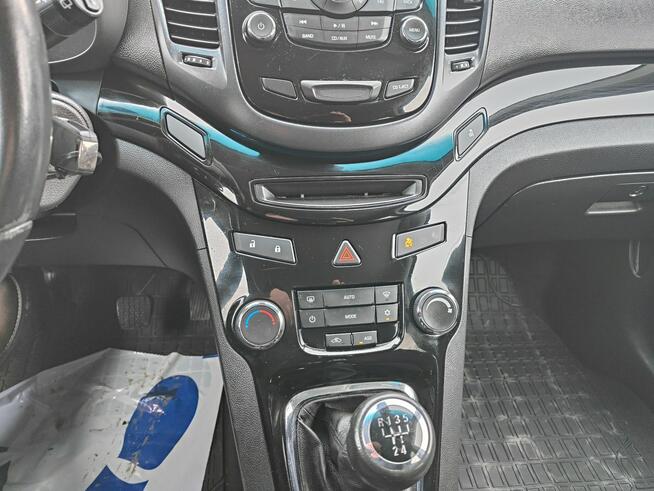 Chevrolet Orlando 1.8 Benzyna 141 KM 7-Osobowy Przebieg-113 775 km Serwisowany