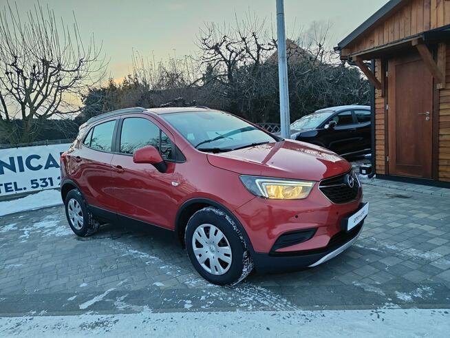 Opel Mokka X 1.4 T 120 KM Zarejestrowany Przebieg-75 941 km