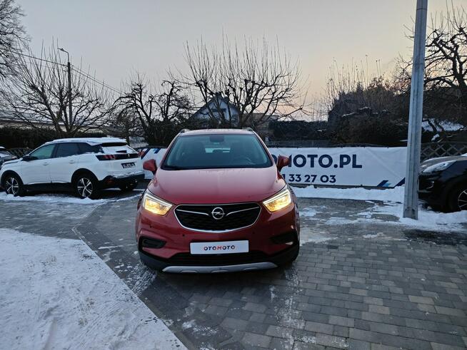 Opel Mokka X 1.4 T 120 KM Zarejestrowany Przebieg-75 941 km