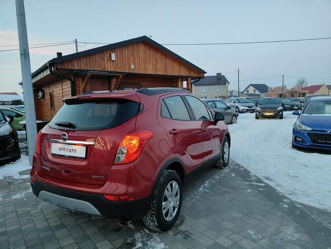 Opel Mokka X 1.4 T 120 KM Zarejestrowany Przebieg-75 941 km