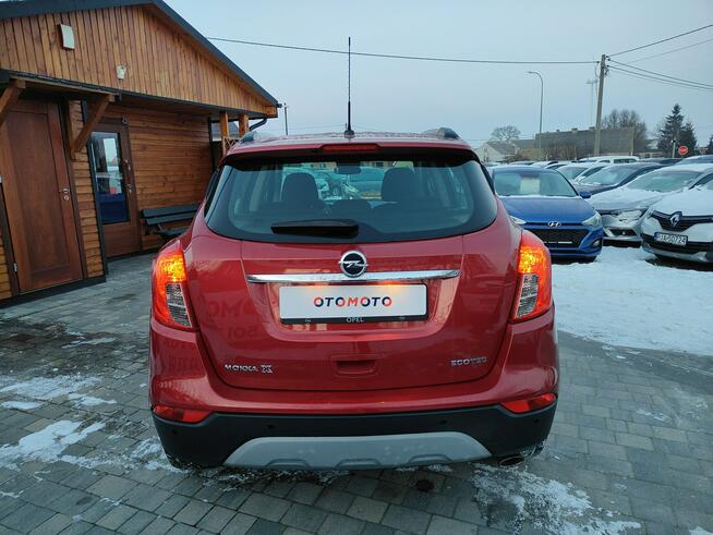 Opel Mokka X 1.4 T 120 KM Zarejestrowany Przebieg-75 941 km