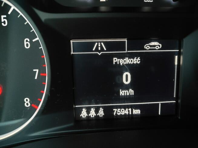 Opel Mokka X 1.4 T 120 KM Zarejestrowany Przebieg-75 941 km