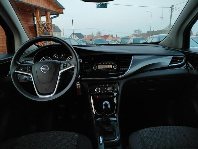 Opel Mokka X 1.4 T 120 KM Zarejestrowany Przebieg-75 941 km