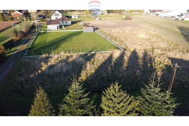 Zaborze -Chybie Najtańsza działka budowlana