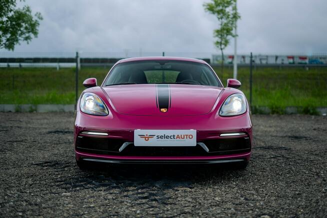Porsche 718 Cayman Style Edition Salon PL, Serwis ASO, FV23