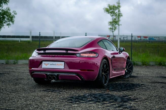 Porsche 718 Cayman Style Edition Salon PL, Serwis ASO, FV23