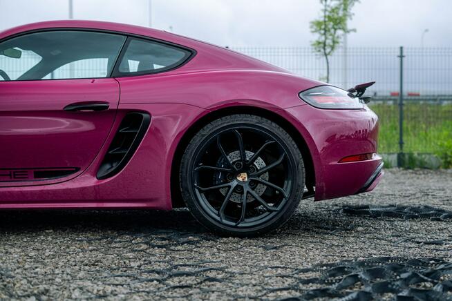 Porsche 718 Cayman Style Edition Salon PL, Serwis ASO, FV23