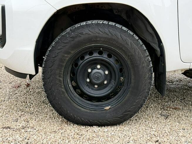 Toyota Hilux 2.4 D-4D Double Cab DLX 4x4! Salon Polska ! I właściciel !