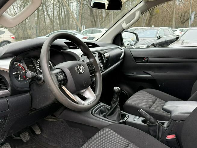 Toyota Hilux 2.4 D-4D Double Cab DLX 4x4! Salon Polska ! I właściciel !