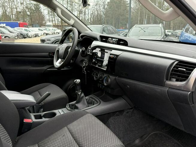 Toyota Hilux 2.4 D-4D Double Cab DLX 4x4! Salon Polska ! I właściciel !