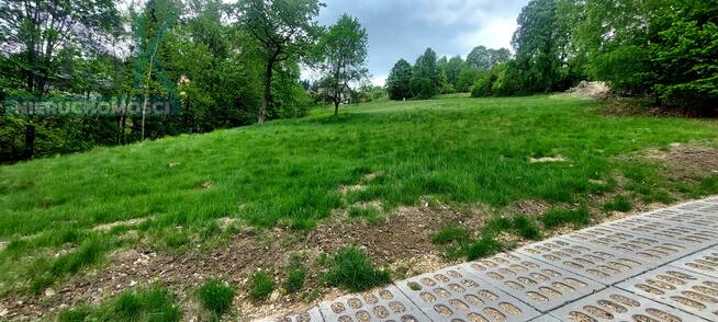 Działka budowlana Brenna, Leśna