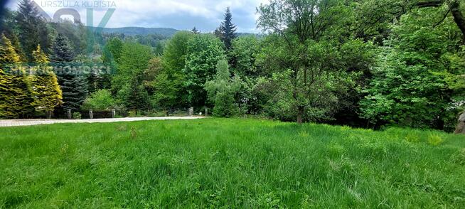 Działka budowlana Brenna, Leśna