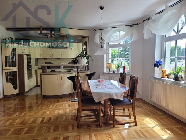 Dom Górki Wielkie gm. Brenna