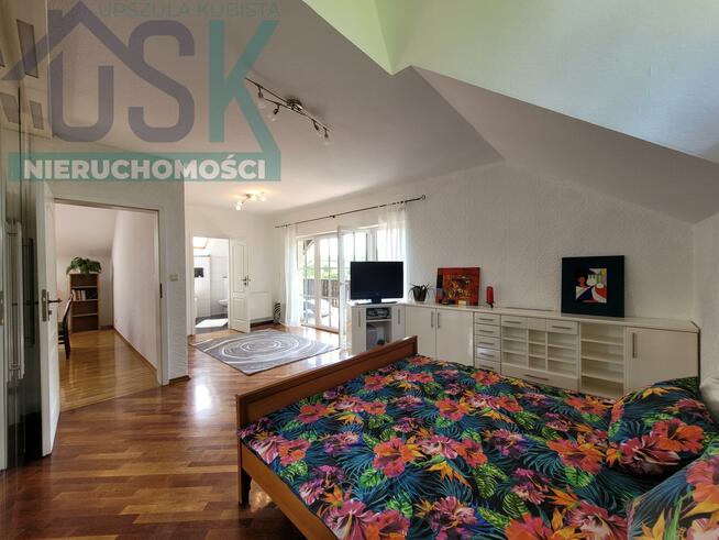 Dom Górki Wielkie gm. Brenna