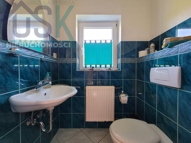 Dom Górki Wielkie gm. Brenna